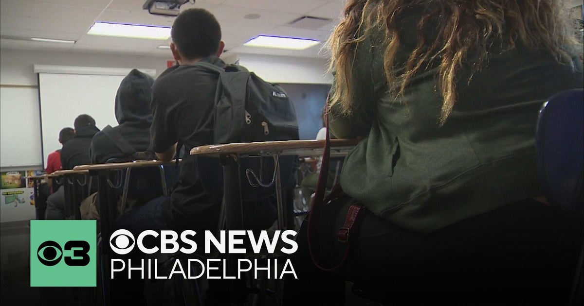 Philadelphia students set to return to school Monday - CBS Philadelphia