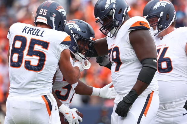 Arizona Cardinals v Denver Broncos