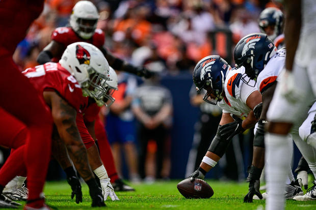 Arizona Cardinals v Denver Broncos 