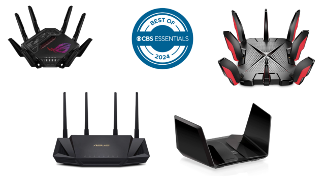 Best gaming routers 