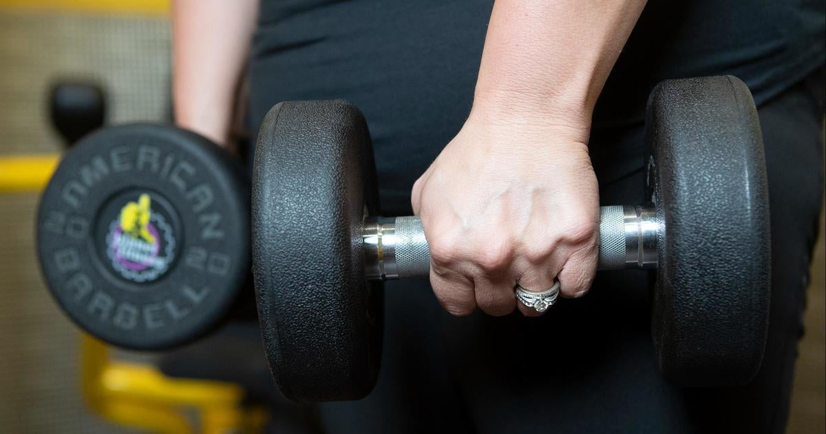 Baltimore native opens gym in Windsor Mill combining fitness and mental health