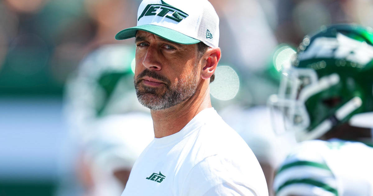 Will Aaron Rodgers play today? How to watch New York Jets games in the 2024-2025 NFL season