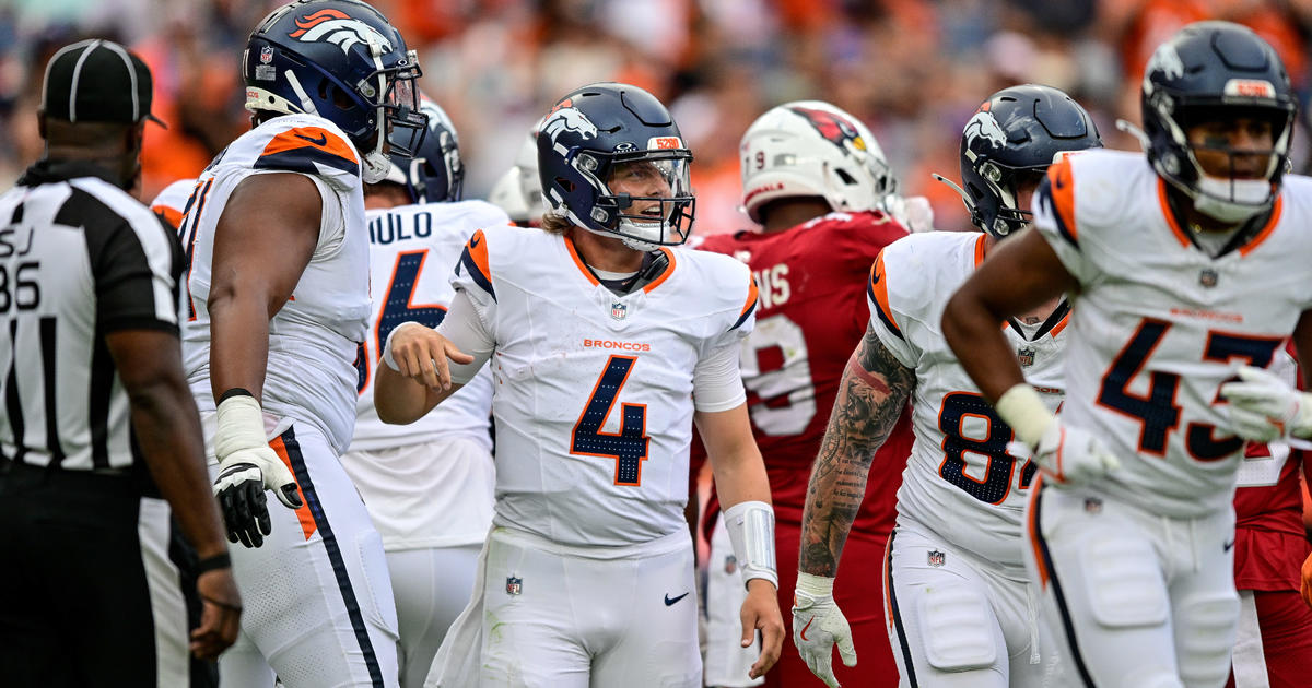 Zach Wilson Shines as Broncos' Backups Roll over Cardinals