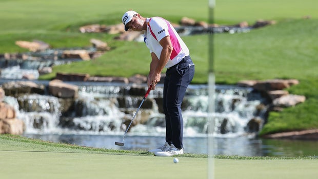 GOLF: AUG 24 PGA FedExCup Playoffs - BMW Championship