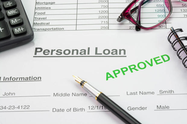 Personal Loan 