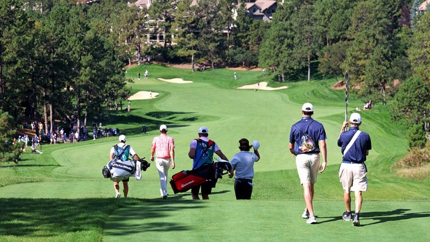 GOLF: AUG 24 PGA FedExCup Playoffs - BMW Championship