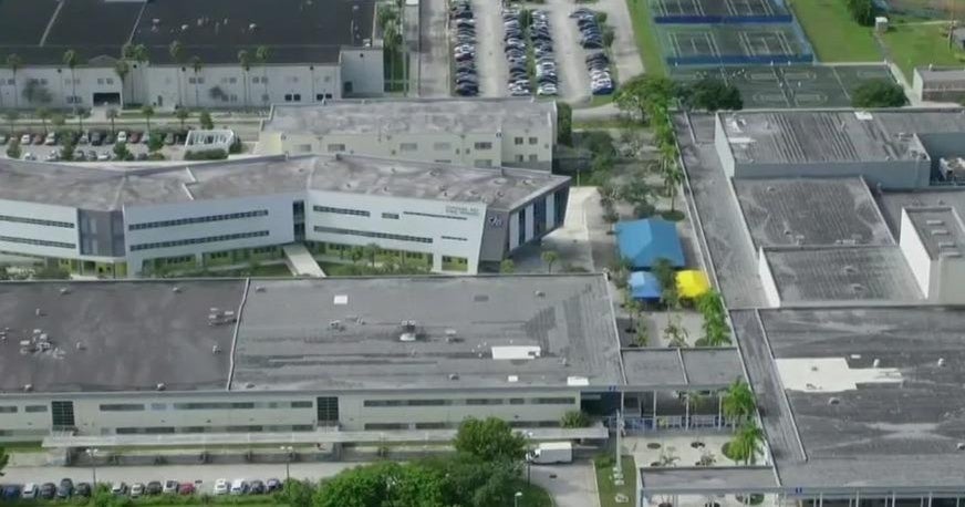 Second carbon monoxide lead capped at Cypress Bay High School in Weston