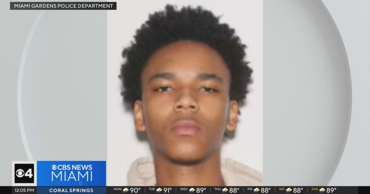 Miami Gardens police identify 20-year-old killed in targeted shooting