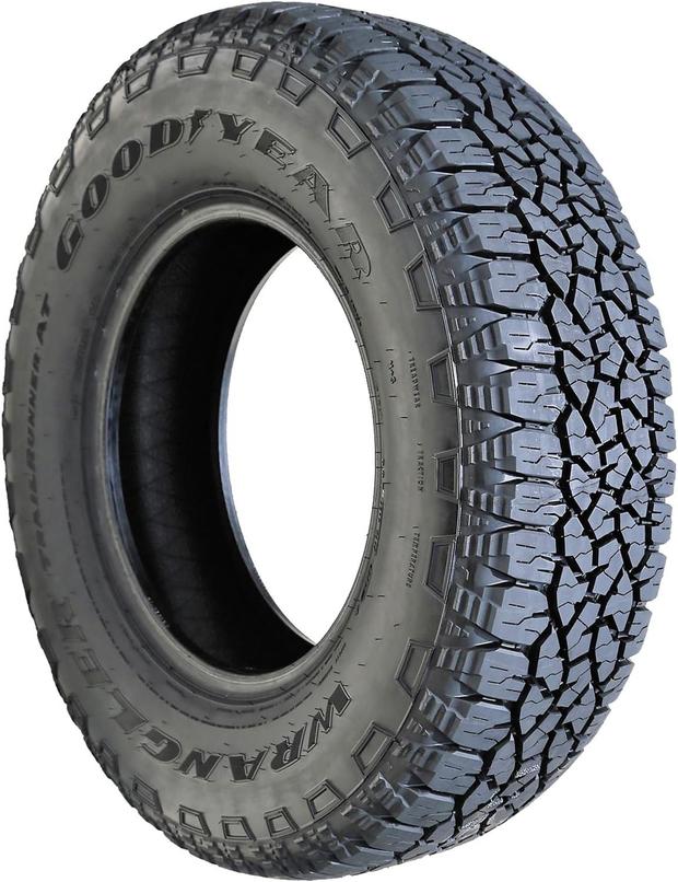 Goodyear Wrangler TrailRunner tires 