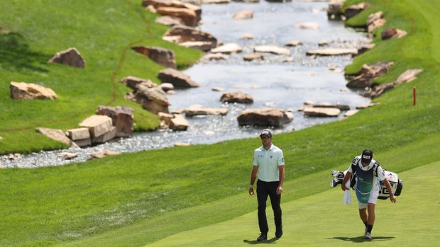 BMW Championship - Round Three