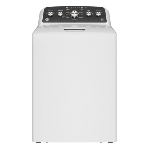 GE 4.5 cubic foot high-efficiency top load washer