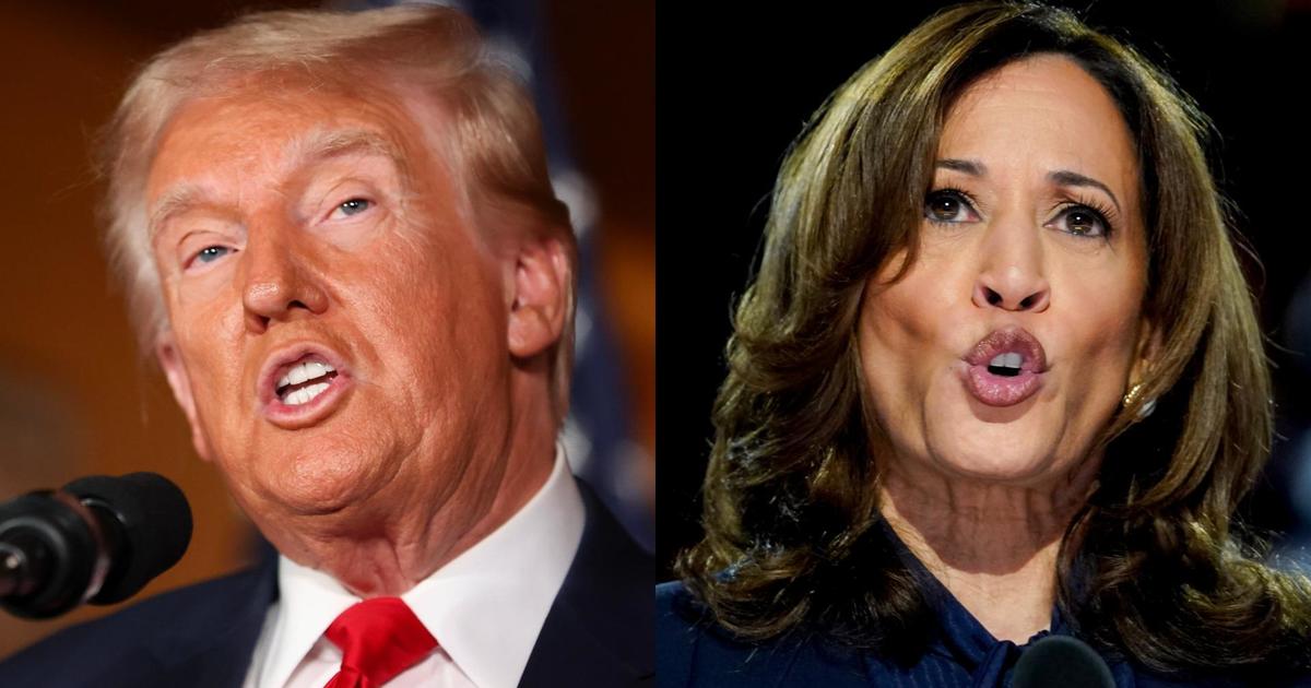 Why Trump, Harris campaigns are disputing over ABC debate mute button