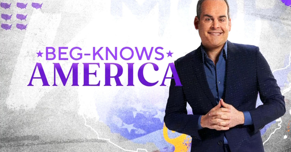 "Beg-Knows America:" Stories of kindness and courage