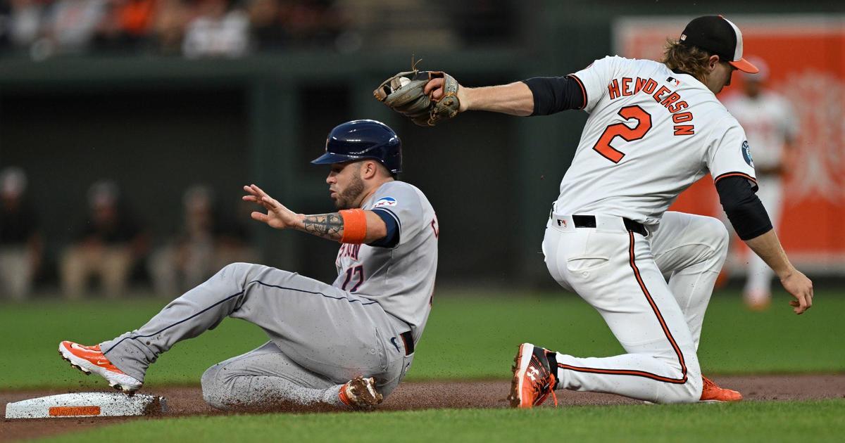 Orioles Fall to Astros Despite Urías Homer