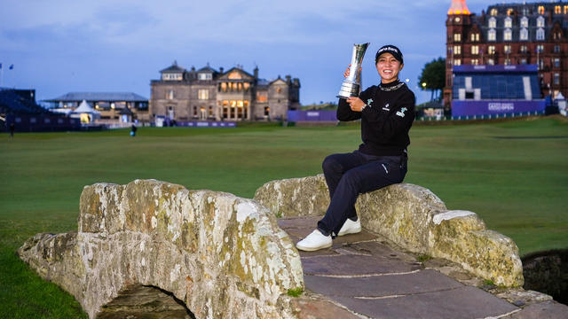 The AIG Women's Open Championship 