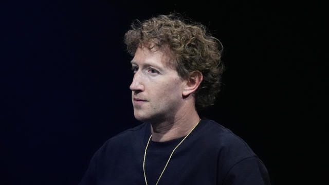 Siggraph 2024 Zuckerberg 