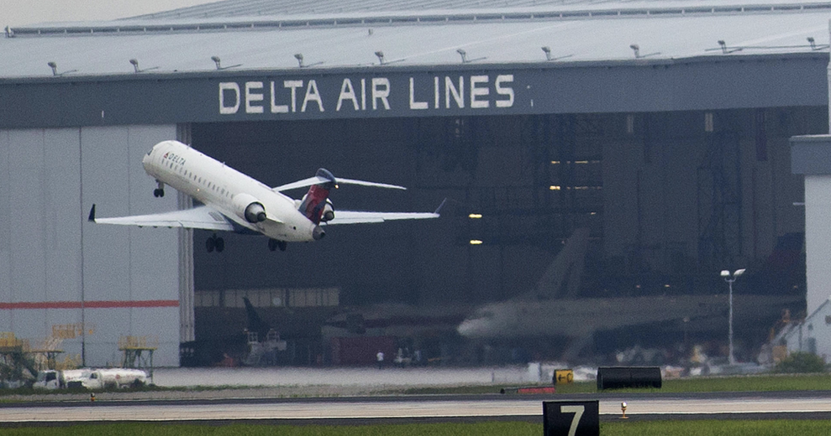 Delta Air Lines investigates explosion that killed two workers at Atlanta factory