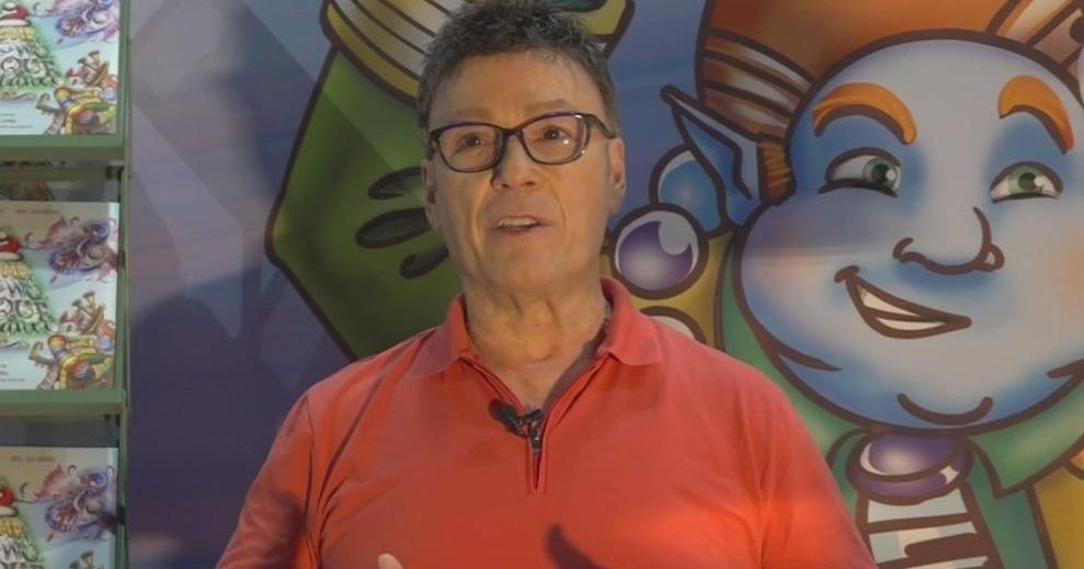 South Florida children’s book writer will bring holiday joy to military families South Florida children’s book writer will bring holiday joy to military families