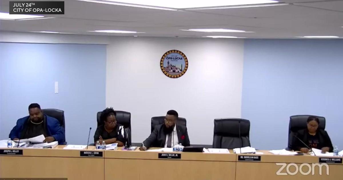 Proposed termination of Opa-locka city manager tied to alleged embezzlement