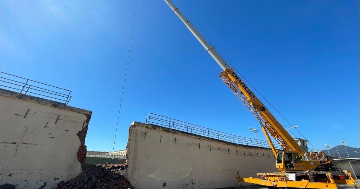 Governor Gavin Newsom praises progress in transforming San Quentin State Prison