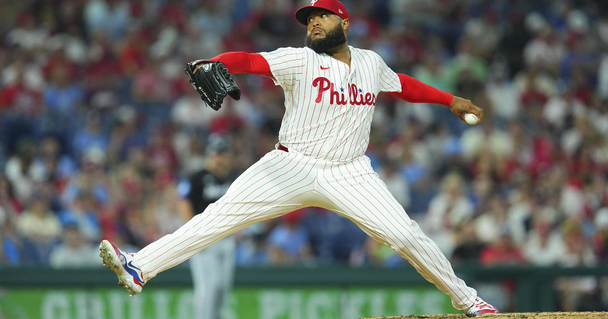 The Phillies place José Alvarado on the restricted list because he has a personal matter to resolve