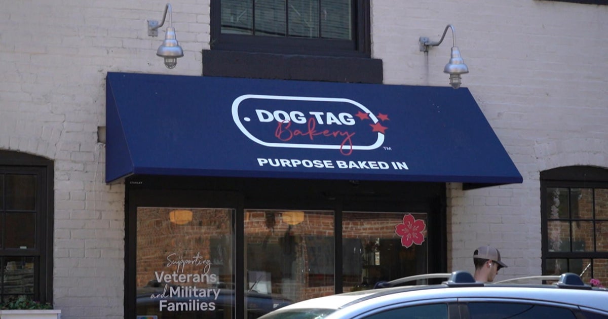 Dog Tag Bakery marks 10 years of veteran entrepreneurship program Dog Tag Bakery marks 10 years of veteran entrepreneurship program