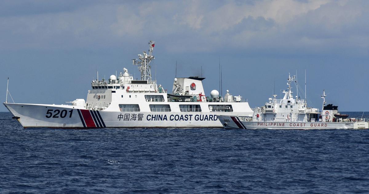 US military ready to escort Philippine ships in South China Sea amid clashes with China, says commander