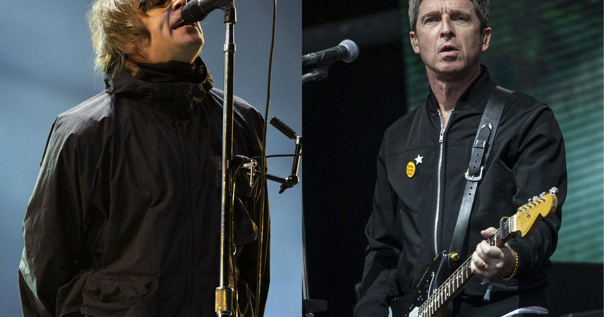 Oasis reuniting, at least for one tour, as speculation proves true