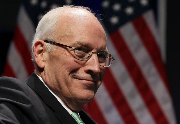 Former Vice President Dick Cheney attends the Conservative Political Action Conference on Feb. 10, 2011, in Washington. 