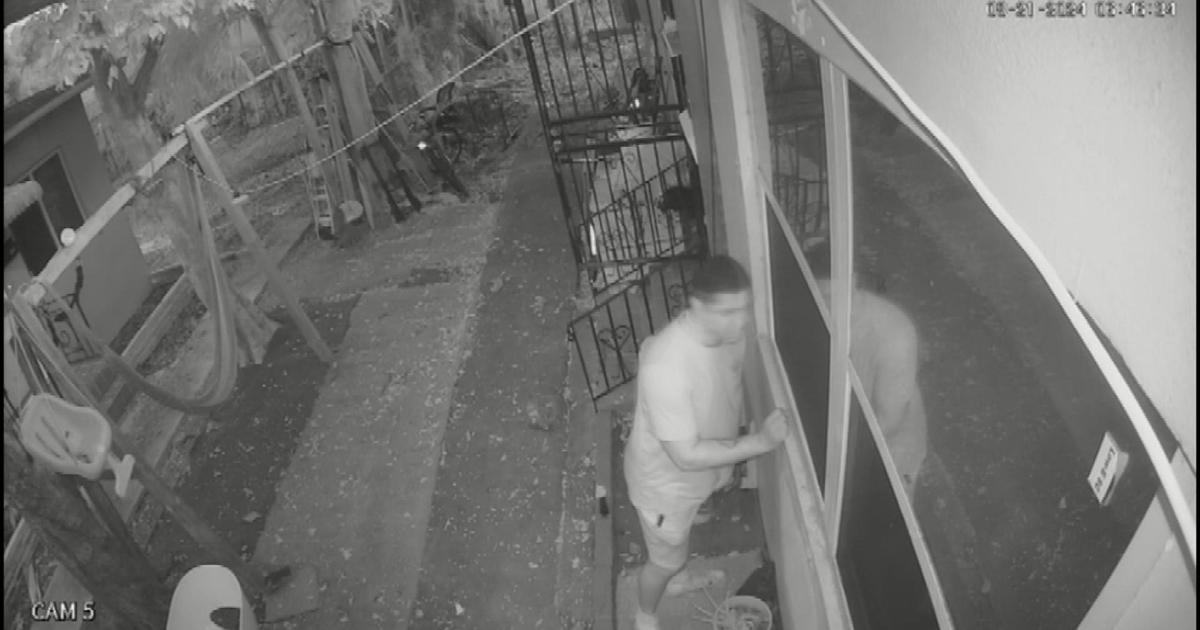 Search for man caught on video peeping into girl’s bathroom in Little Havana