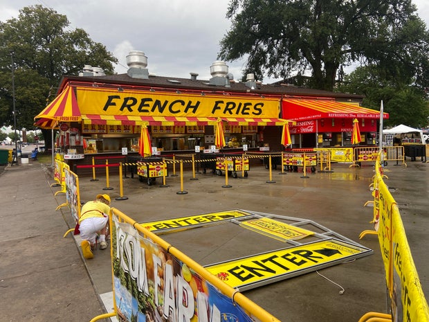 img-3414.jpg  Minnesota State Fair storm damage: Aug. 27, 2024