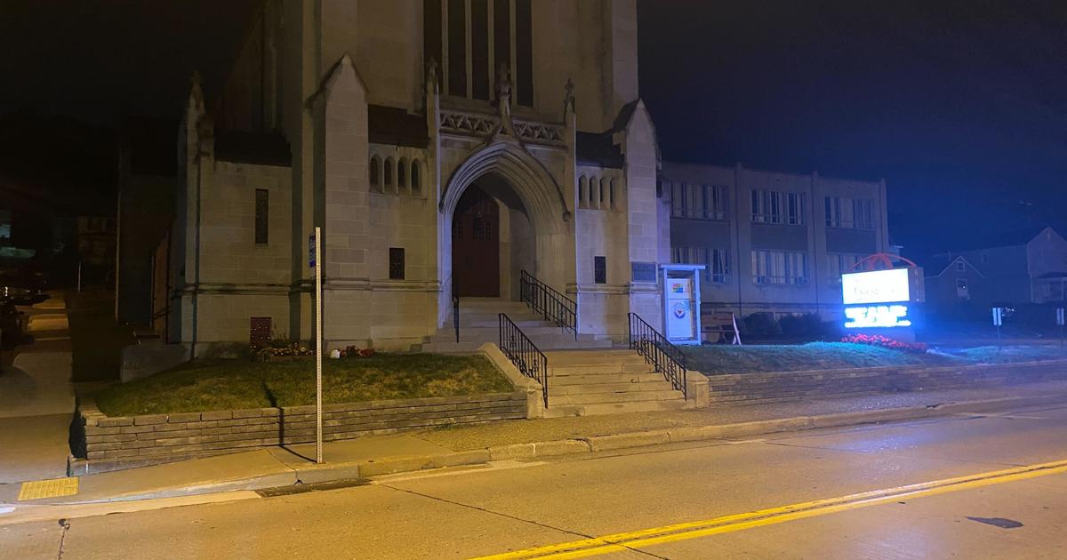 Man allegedly stole nearly 5,000 from St. John Lutheran Church in Carnegie