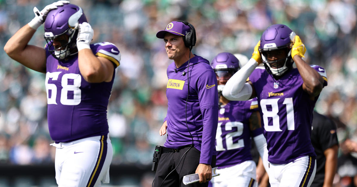 Minnesota Vikings make cuts ahead of 53man roster deadline CBS Minnesota