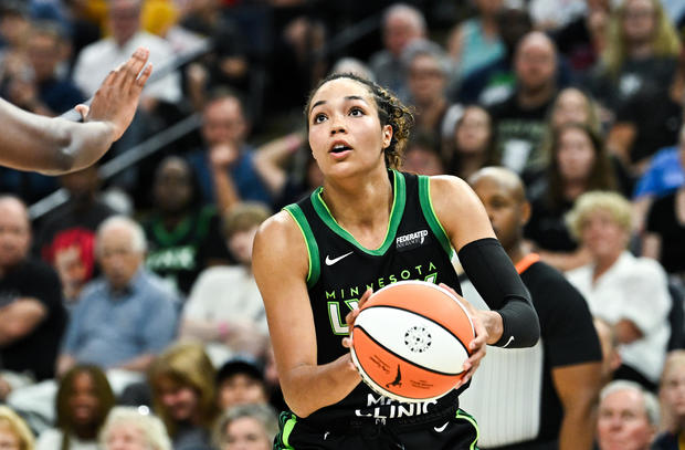 Indiana Fever v Minnesota Lynx 