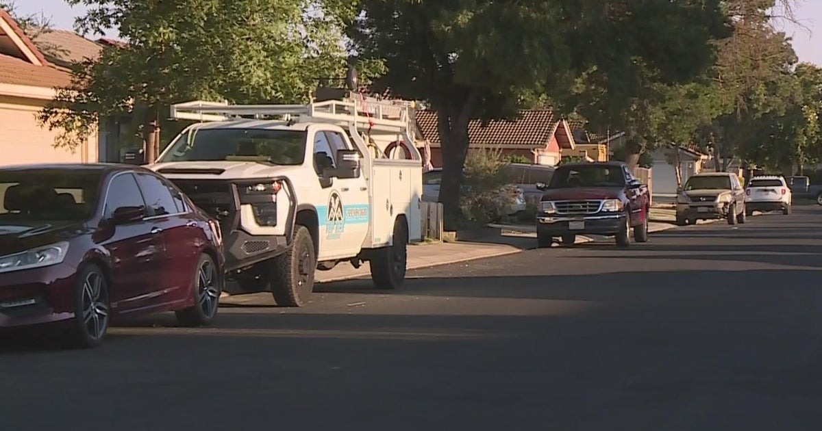 Young kids were home alone during Modesto home invasion
