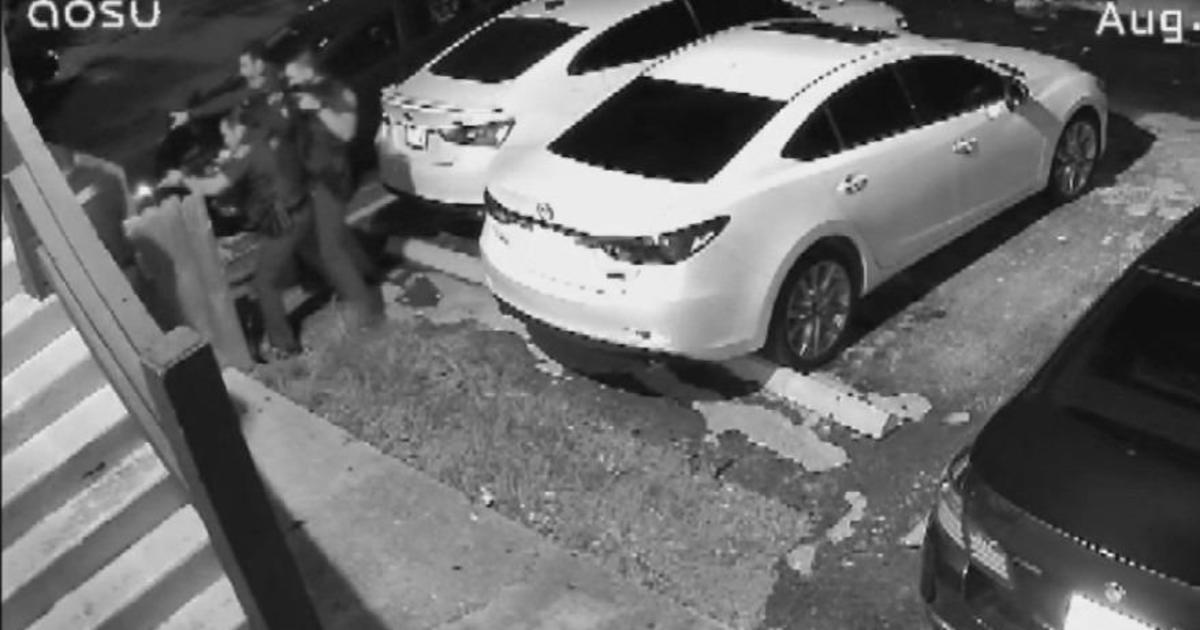 Broward sheriff’s deputy involved shooting caught on camera in Pompano Beach