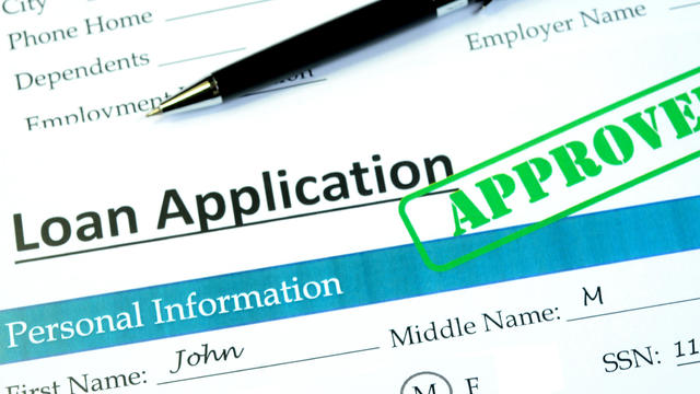 Loan Application 