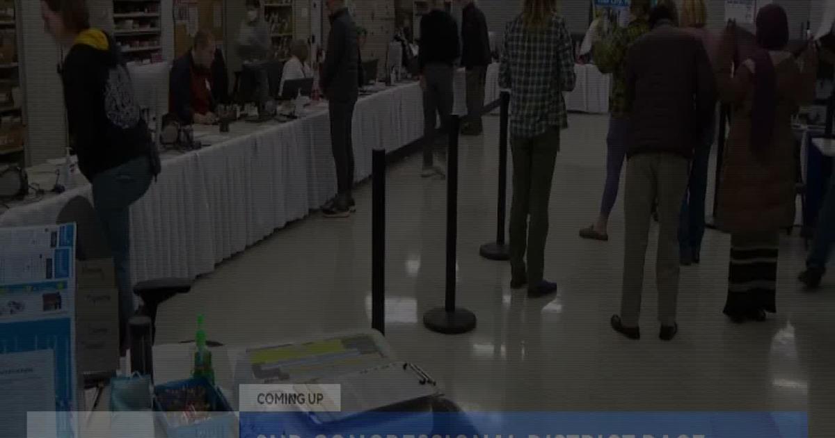 Angie Craig and Joe Teirab facing off in competitive race for Minnesota's 2nd District (part 1)