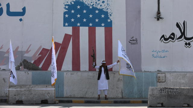 Taliban Celebrates third Anniversary of takeover in Kabul 