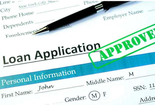 Loan Application 