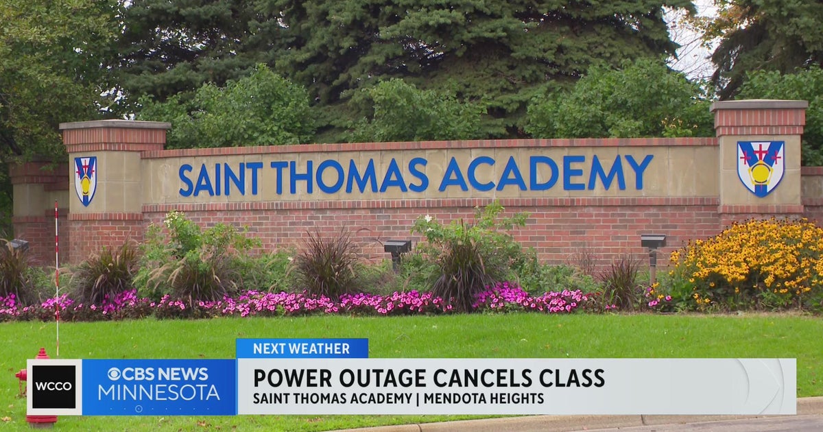 Tens of thousands still without power after storms - CBS Minnesota