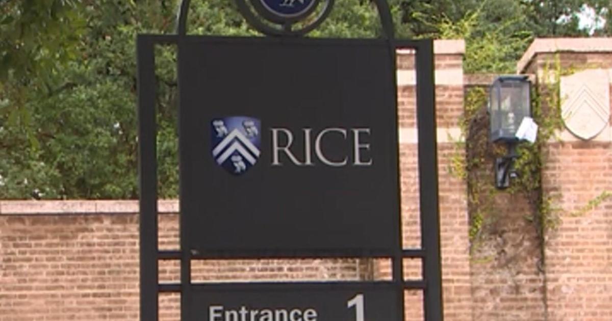 The Rice University student murdered in the dorm was a political scientist from Baltimore County