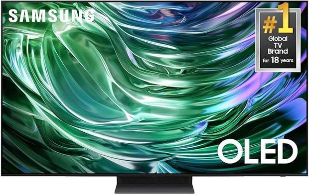 SAMSUNG 65-Inch Class OLED 4K S90D Series HDR+ Smart TV 