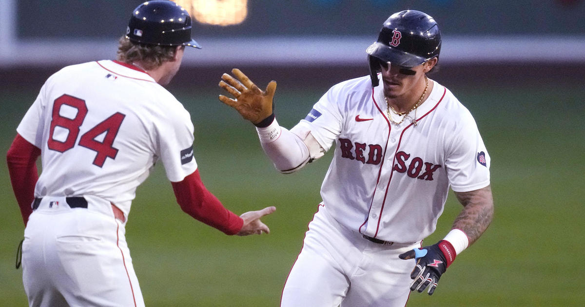 Red Sox Win in Extra Innings Against Tigers