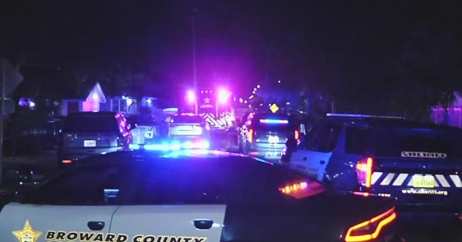 Pompano Beach shooting involving Broward sheriff’s deputies under investigation Pompano Beach shooting involving Broward sheriff’s deputies under investigation