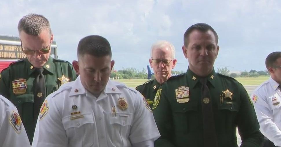 Broward Sheriff’s Office marks 1 year since deadly helicopter crash