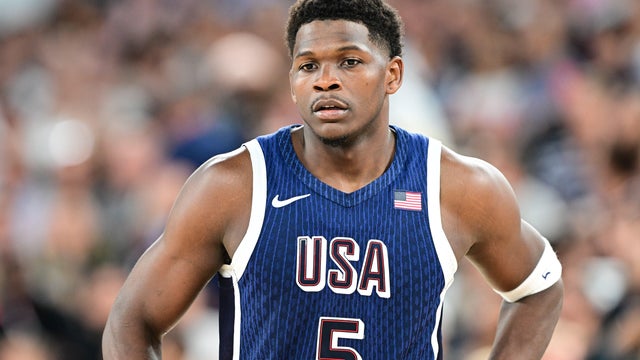 USA v Brazil - Olympic Games Paris 2024 - Basketball