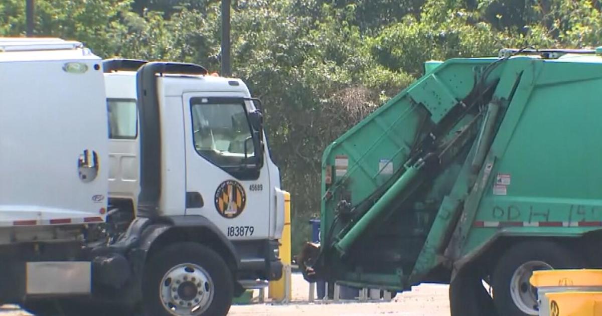 Baltimore DPW Adjusts Operations Amid Heat Wave