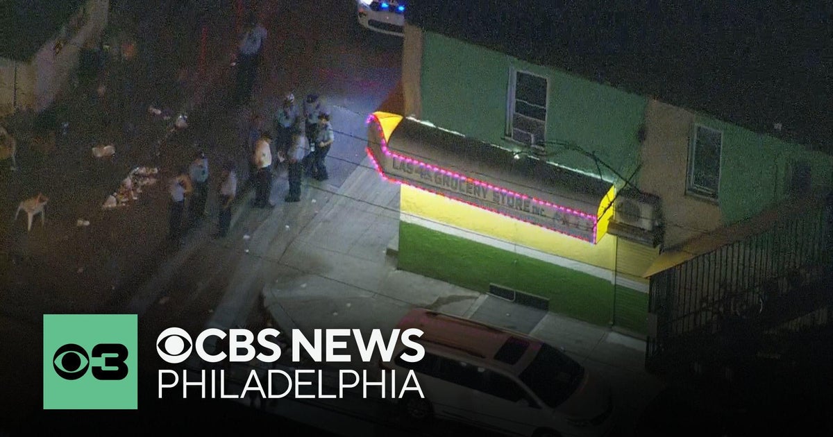 Shooting in Philadelphia's Kensington section leaves 3 men, woman ...