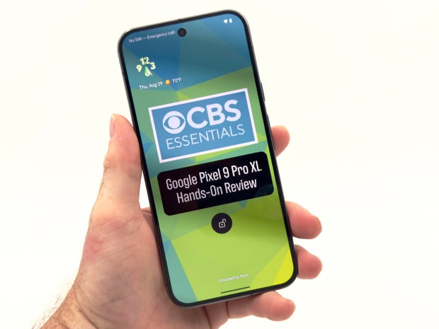 Google Pixel 9 Pro XL Review